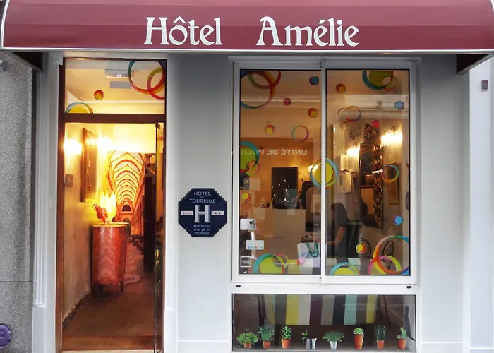 Amélie Hotel Paris