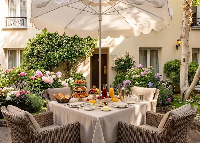 Le Patio Bastille Paris